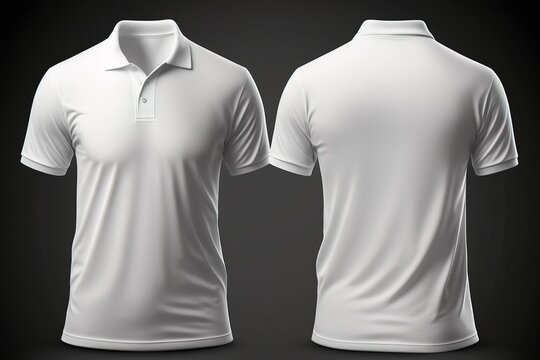 Polo Shirt (Custom-Made Apparel)