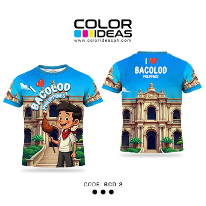 Bacolod 2 - COLOR IDEAS Ph | Souvenirs