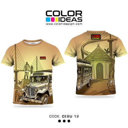 Cebu 12 - COLOR IDEAS Ph | Souvenirs