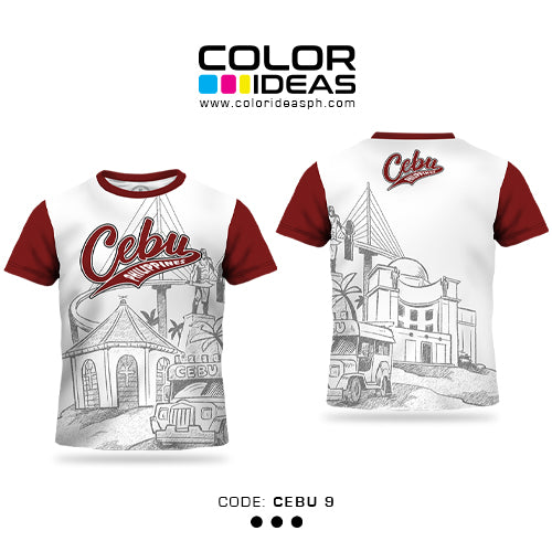 Cebu 9 - COLOR IDEAS Ph | Souvenirs