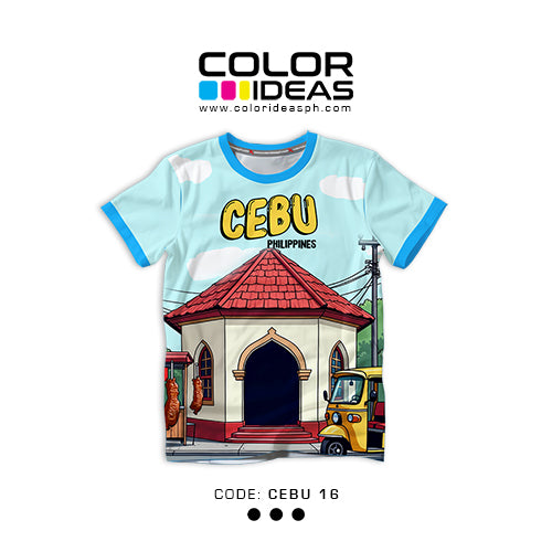 Cebu 16 - COLOR IDEAS Ph | Souvenirs