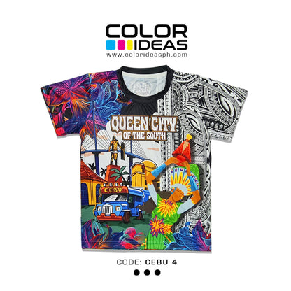 Cebu 4 - COLOR IDEAS Ph | Souvenirs