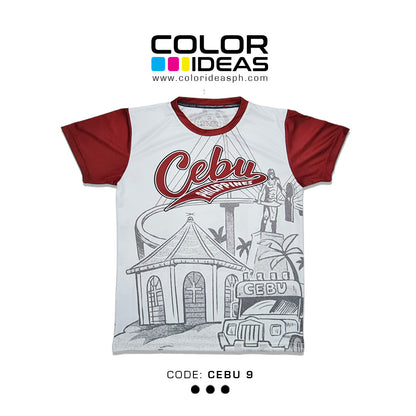 Cebu 9 - COLOR IDEAS Ph | Souvenirs