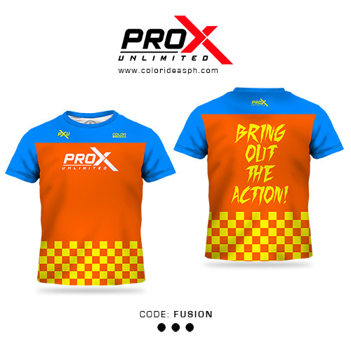 Fusion - Riding Shirt - COLOR IDEAS Apparel | Pro X Unlimited