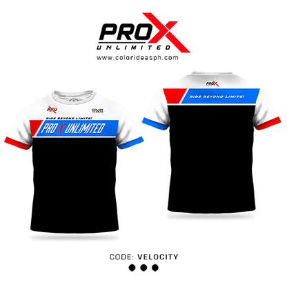 Velocity - Riding Shirt - COLOR IDEAS Apparel | Pro X Unlimited