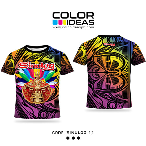 Sinulog shirt design 2019 deals