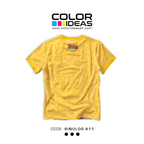 Sinulog Shirt A11 | COLOR IDEAS Souvenirs