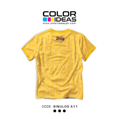 Sinulog Shirt A11 | COLOR IDEAS Souvenirs