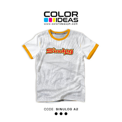 Sinulog Shirt A2 | COLOR IDEAS Souvenirs