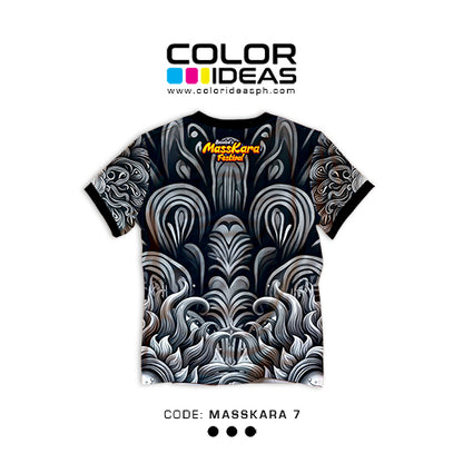 Masskara Festival Shirt 7 - COLOR IDEAS Ph | Souvenirs