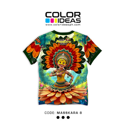 Masskara Festival Shirt 8 - COLOR IDEAS Ph | Souvenirs